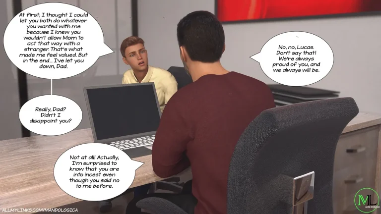 Breaking Boundaries 10 porn comic picture 9