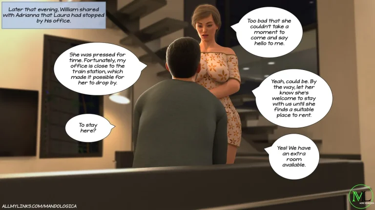 Breaking Boundaries 10 porn comic picture 90