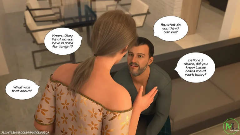 Breaking Boundaries 10 porn comic picture 93