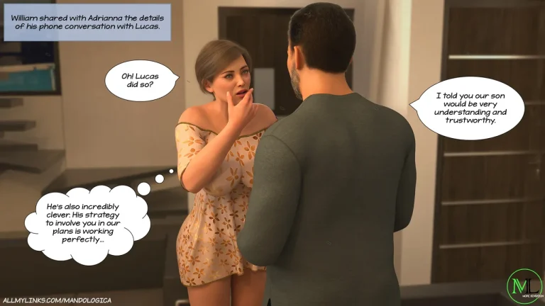 Breaking Boundaries 10 porn comic picture 94