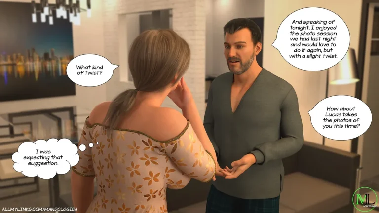 Breaking Boundaries 10 porn comic picture 95