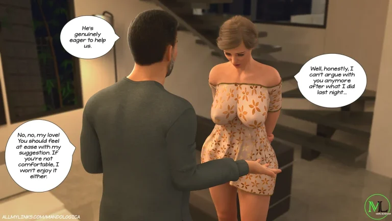Breaking Boundaries 10 porn comic picture 96