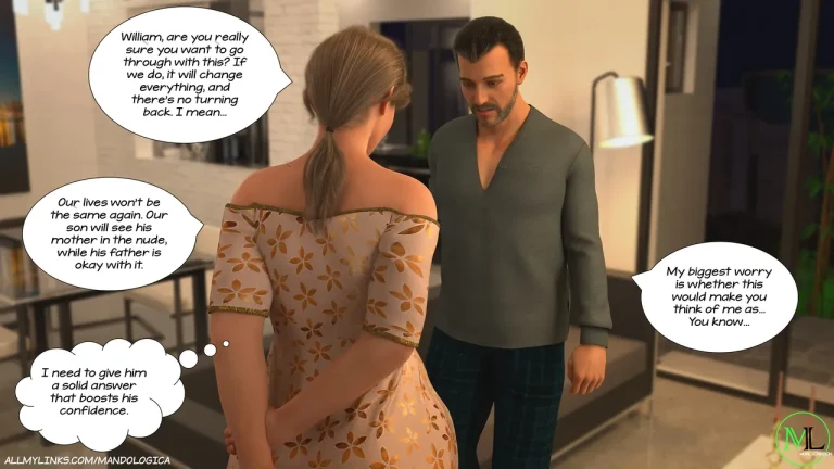 Breaking Boundaries 10 porn comic picture 97
