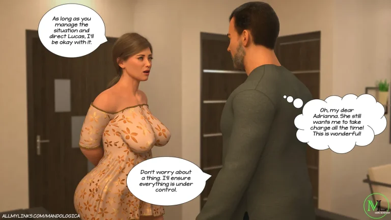 Breaking Boundaries 10 porn comic picture 98