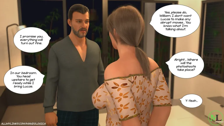 Breaking Boundaries 10 porn comic picture 99