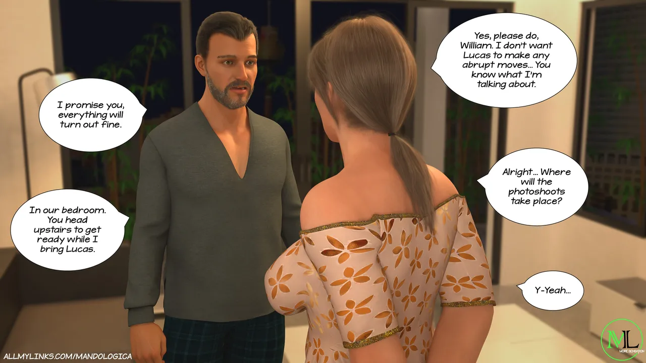 Breaking Boundaries 10 porn comic picture 99