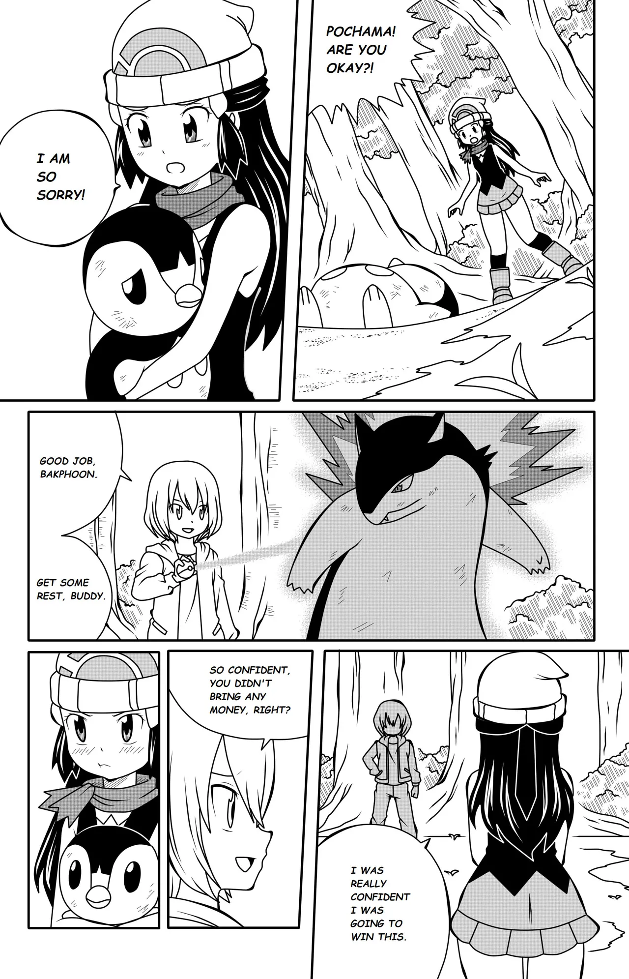 Breaking Dawn porn comic picture 7