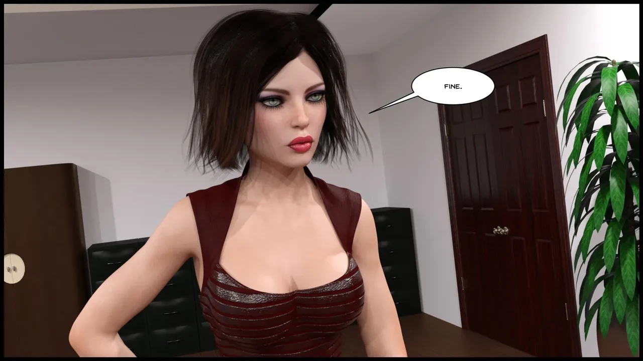 Breaktime at the Office 2 porn comic picture 13