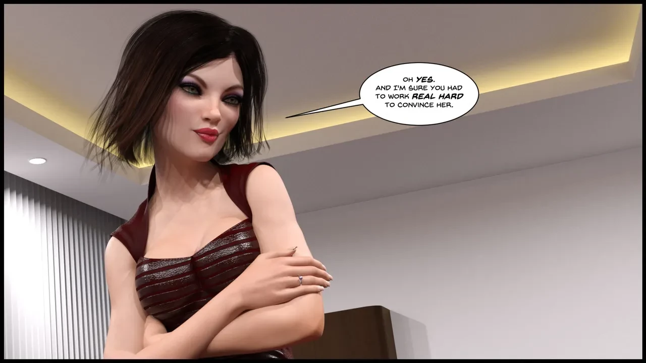 Breaktime at the Office 2 porn comic picture 8
