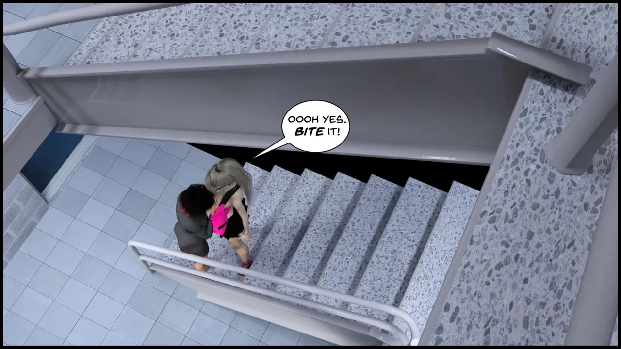 Breaktime at the Office porn comic picture 18