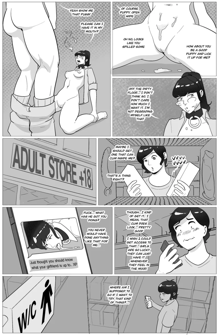 Breeders porn comic picture 14