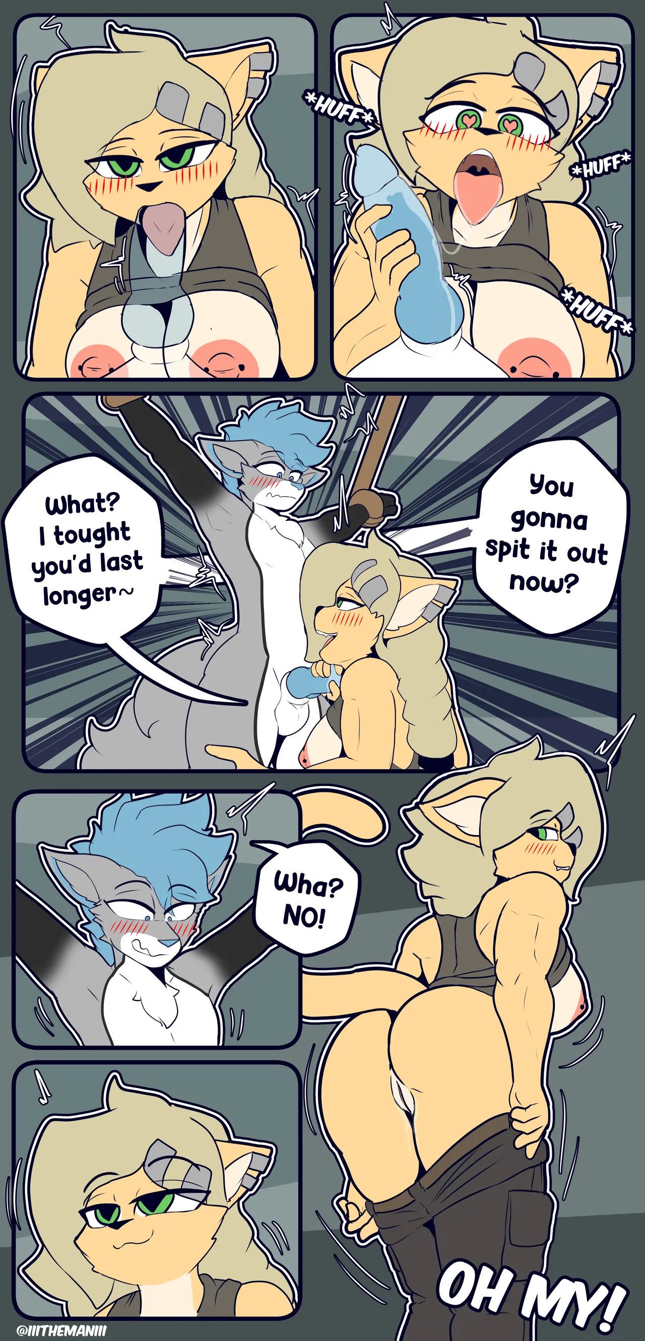 Bridges Rough Interrogation Techniques porn comic picture 5