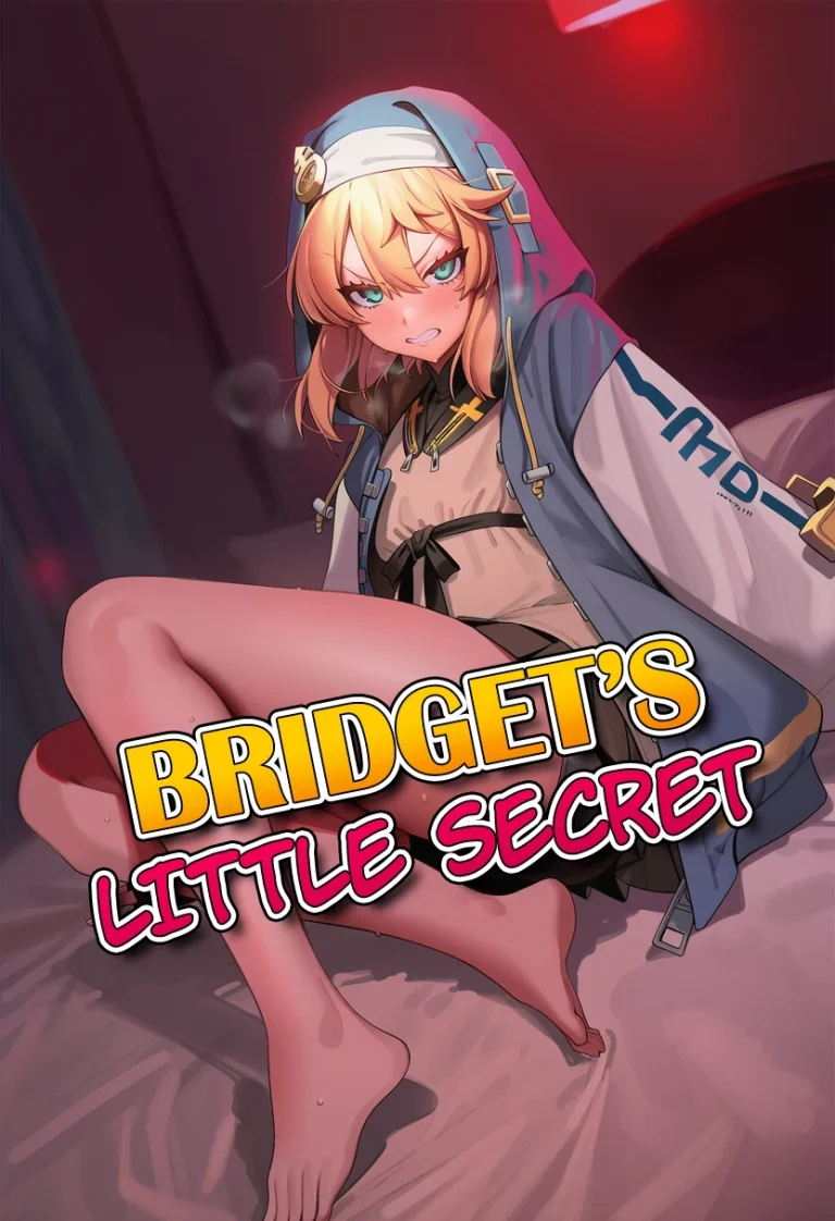 Bridget's little secret porn comic picture 1