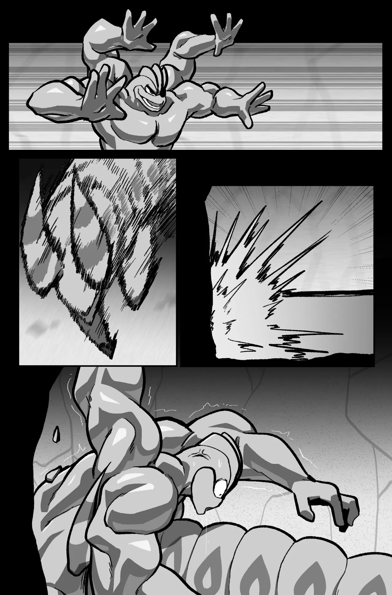 Bug Bite 6 porn comic picture 36