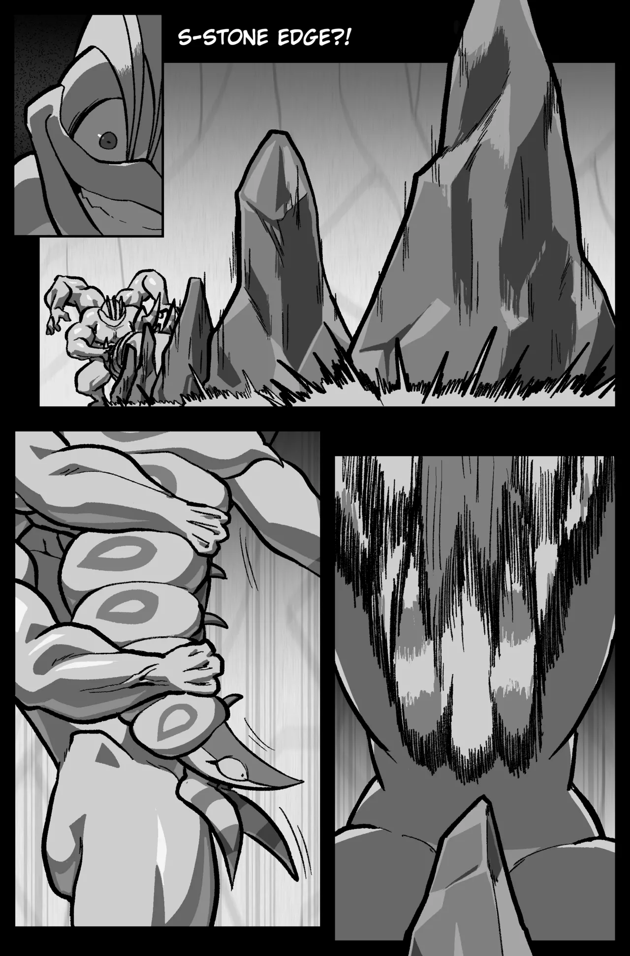 Bug Bite 6 porn comic picture 37