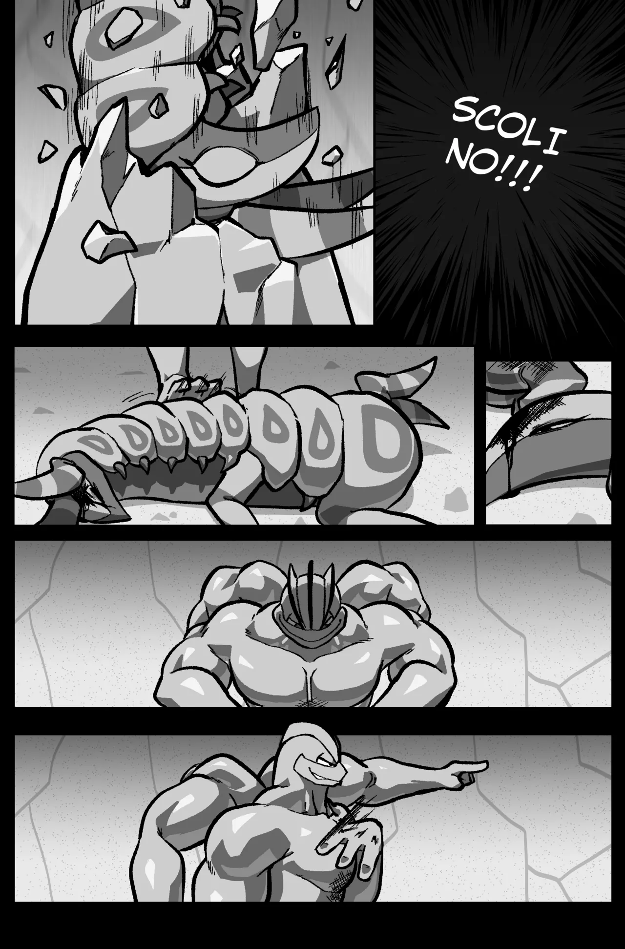 Bug Bite 6 porn comic picture 38