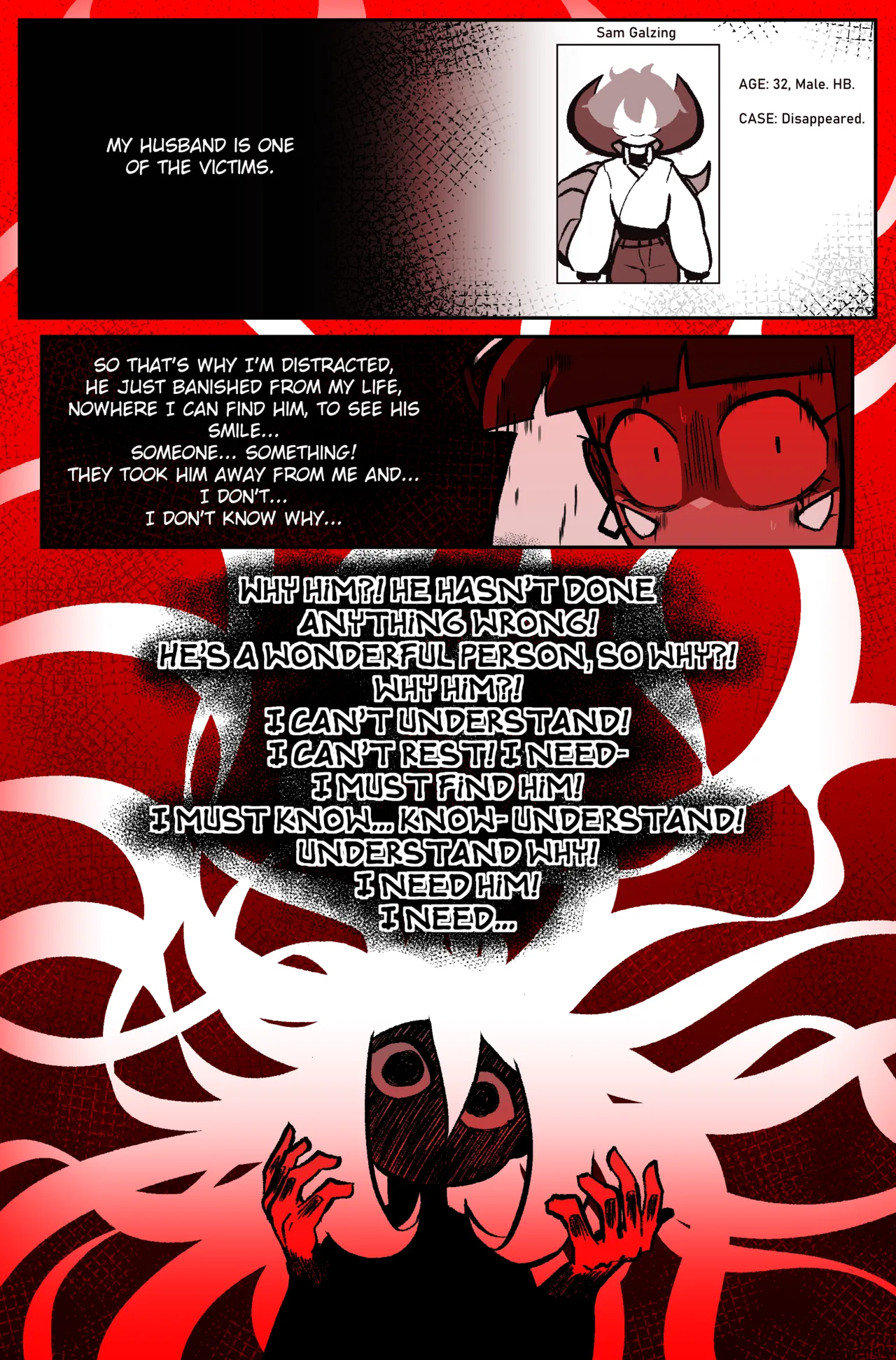 Bug Bite 6 porn comic picture 46