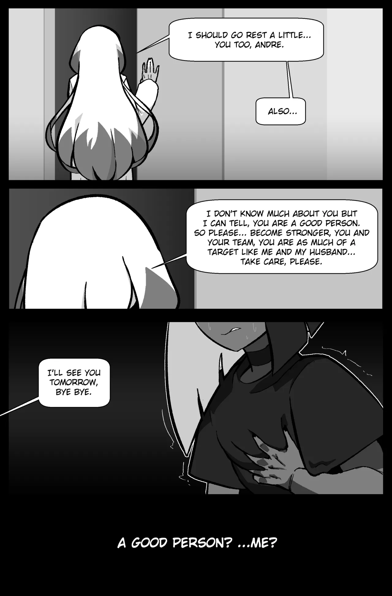 Bug Bite 6 porn comic picture 48