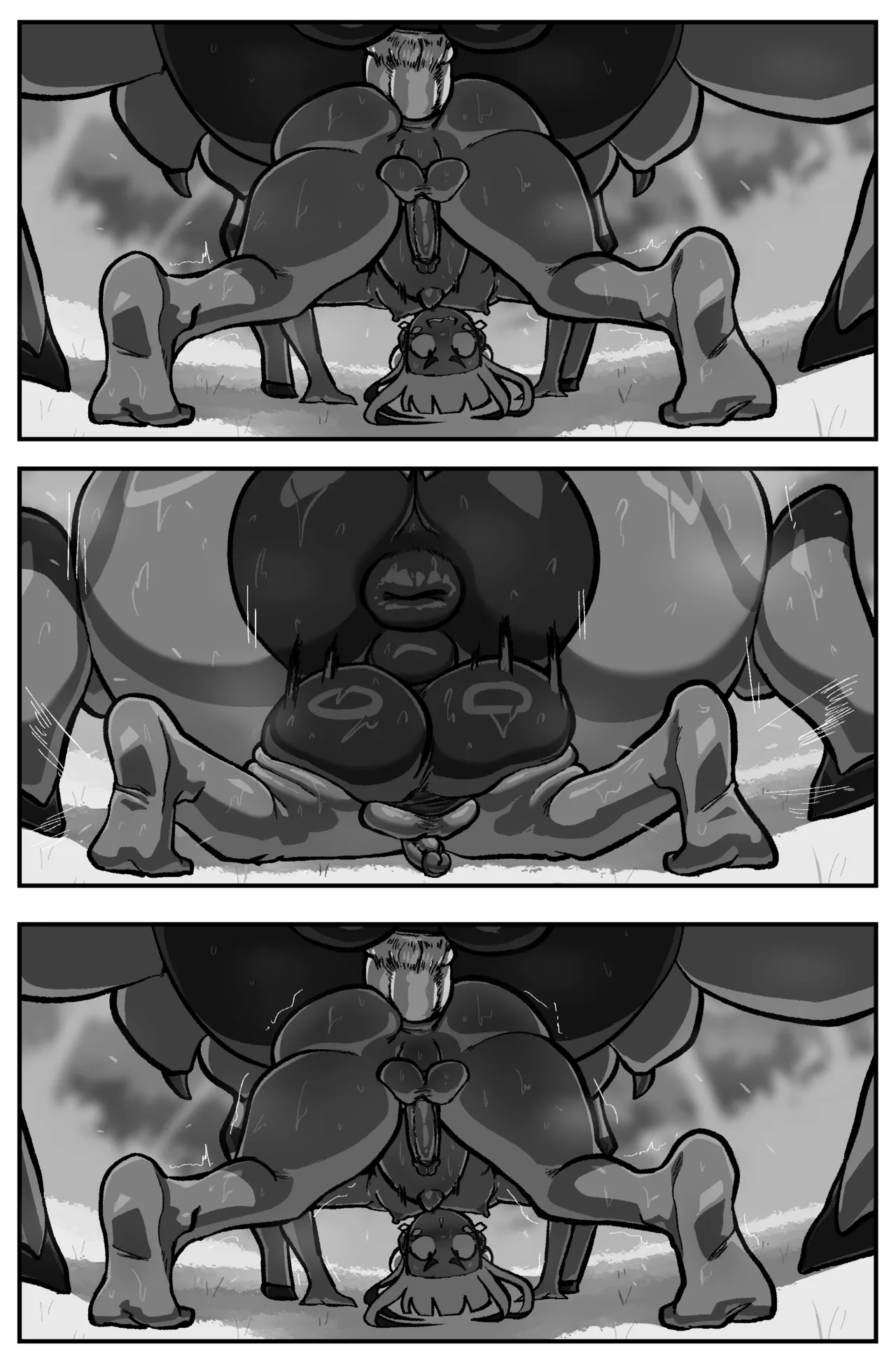 Bug bite CH.7 porn comic picture 18