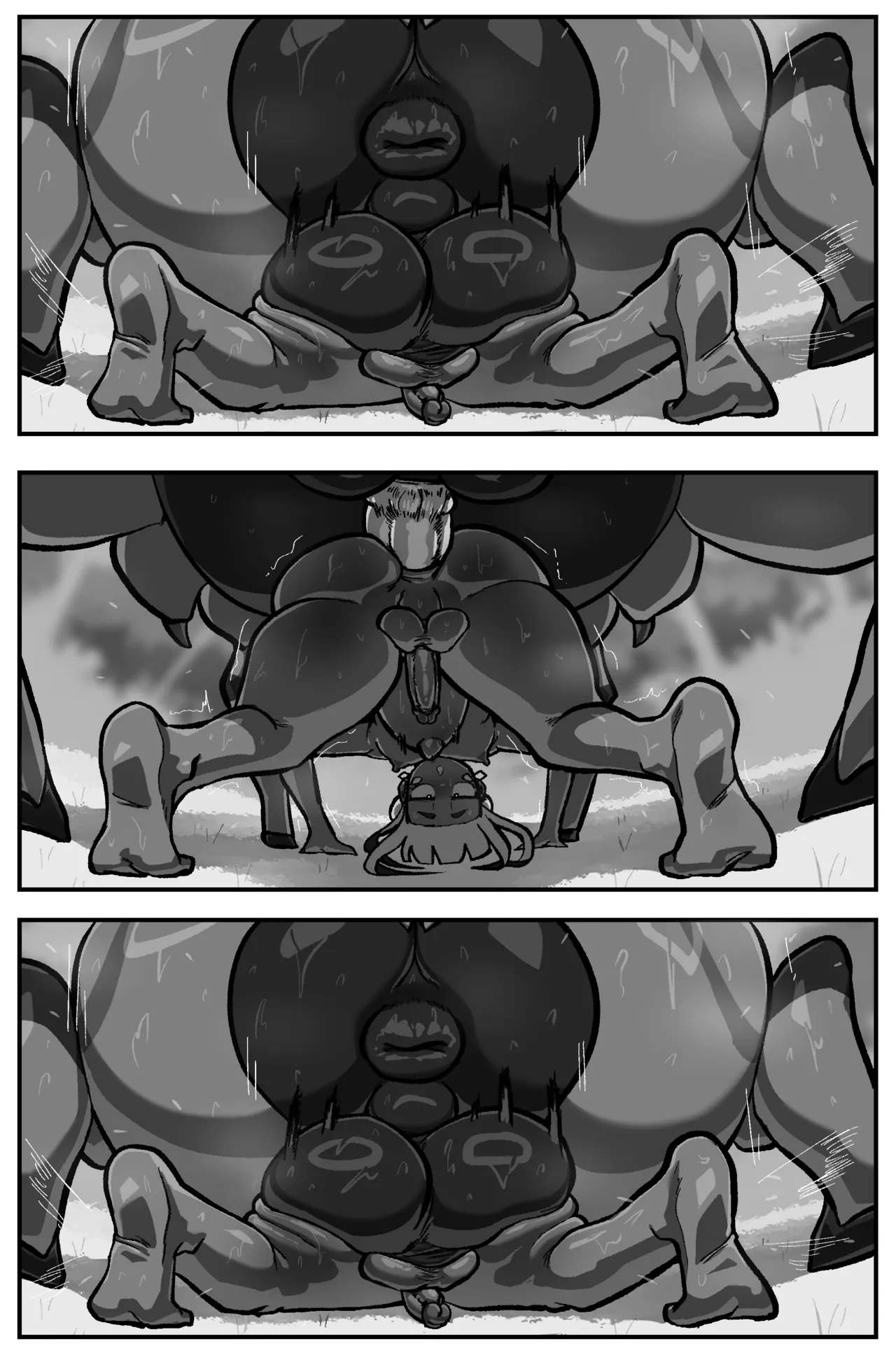 Bug bite CH.7 porn comic picture 19