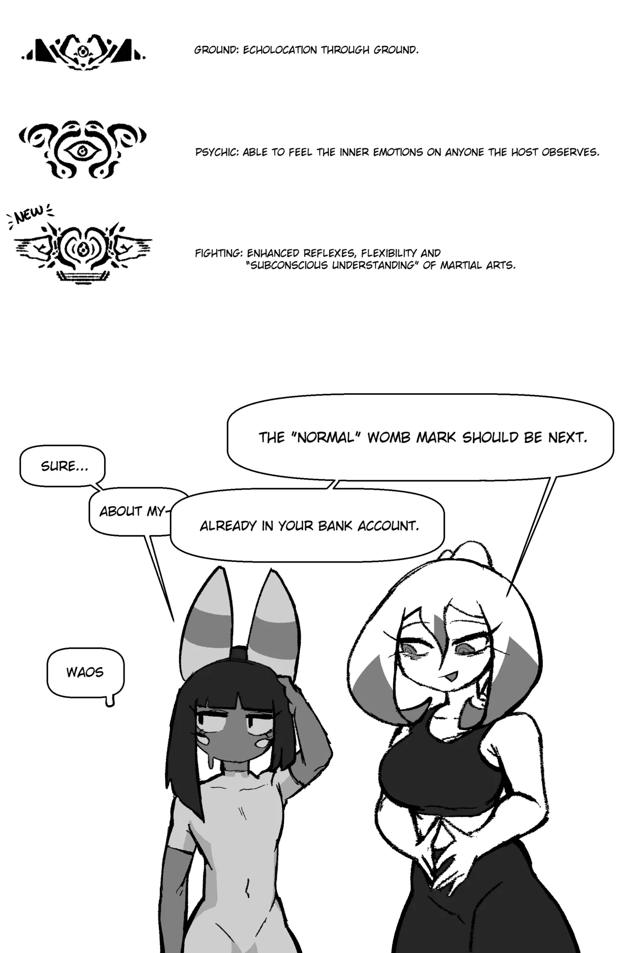 Bug bite CH.7 porn comic picture 31