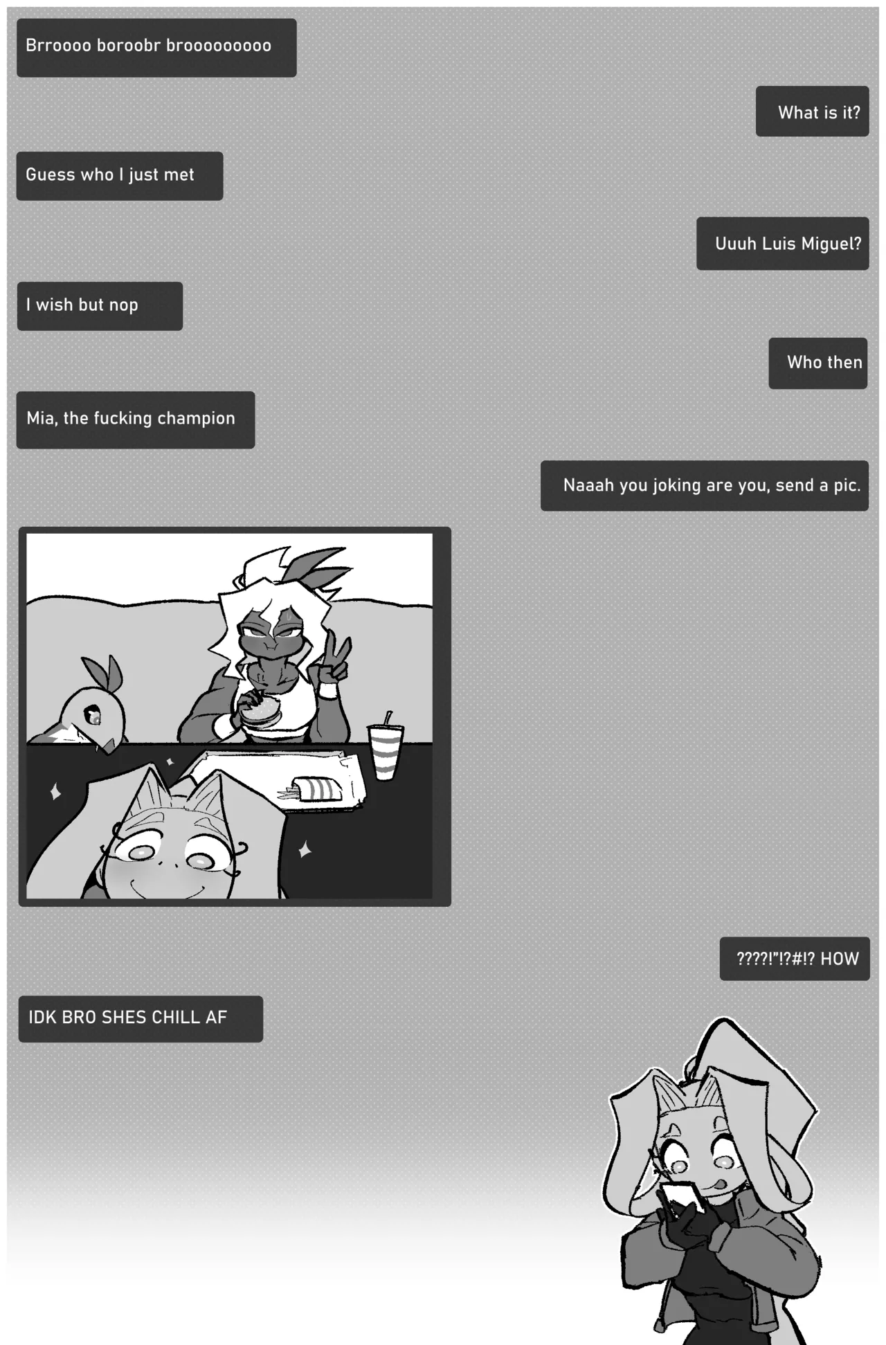 Bug bite CH.7 porn comic picture 33
