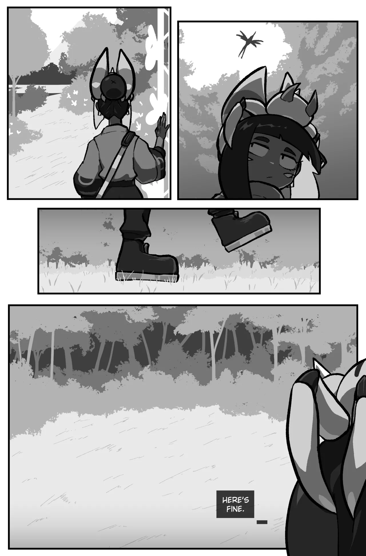 Bug bite CH.7 porn comic picture 5