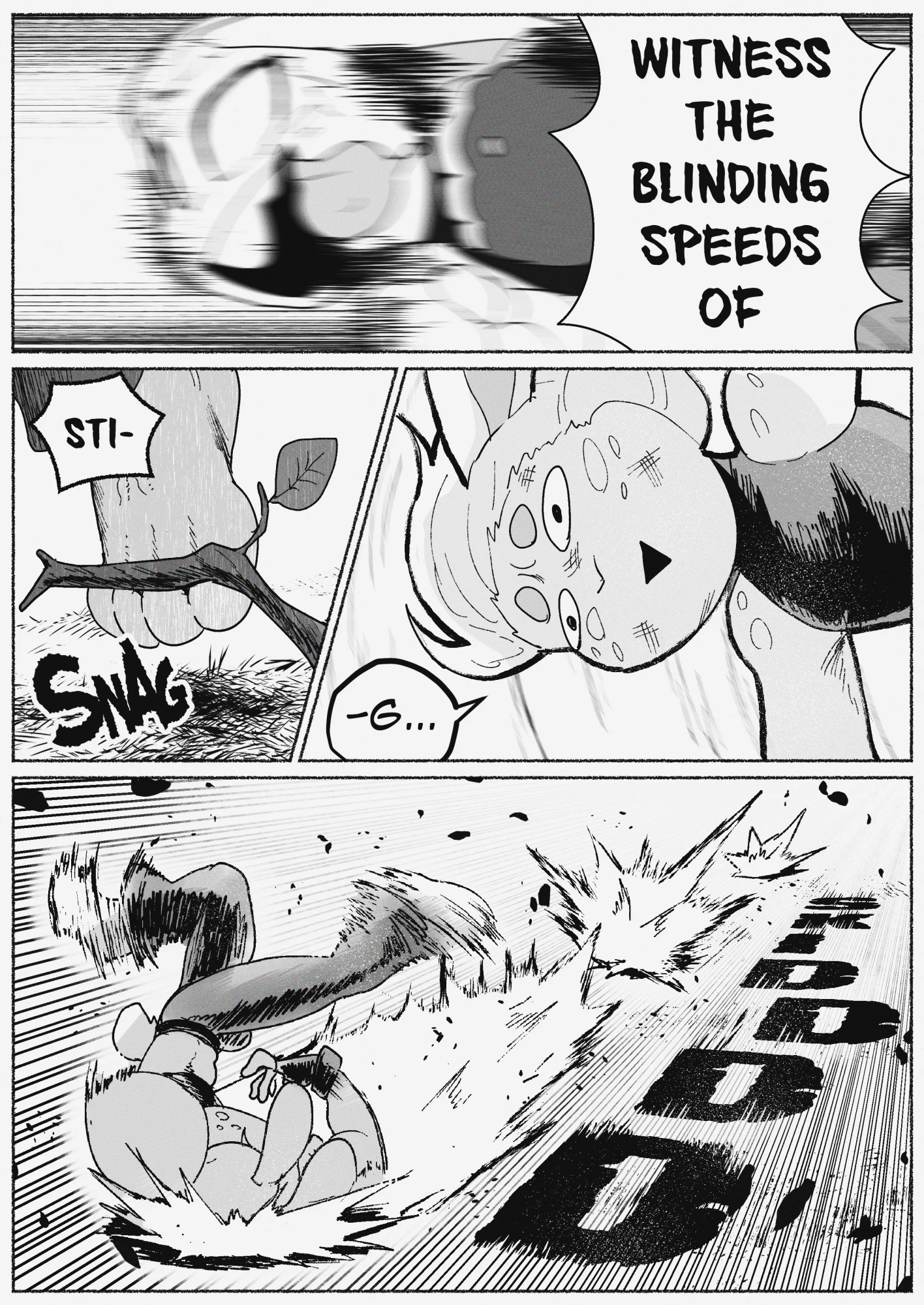 Bun Bash - CH 01 porn comic picture 21