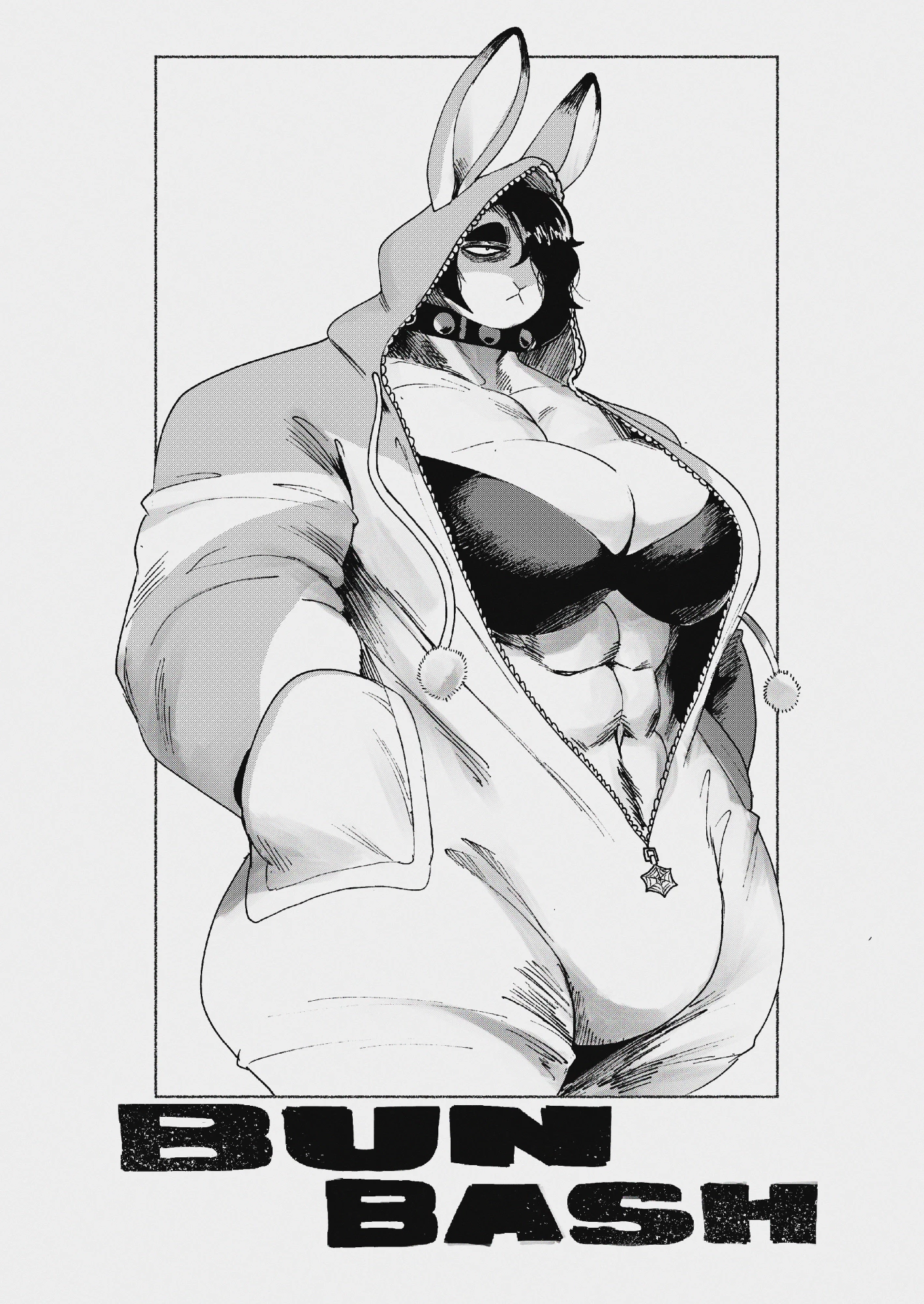 Bun Bash - CH 01 porn comic picture 25