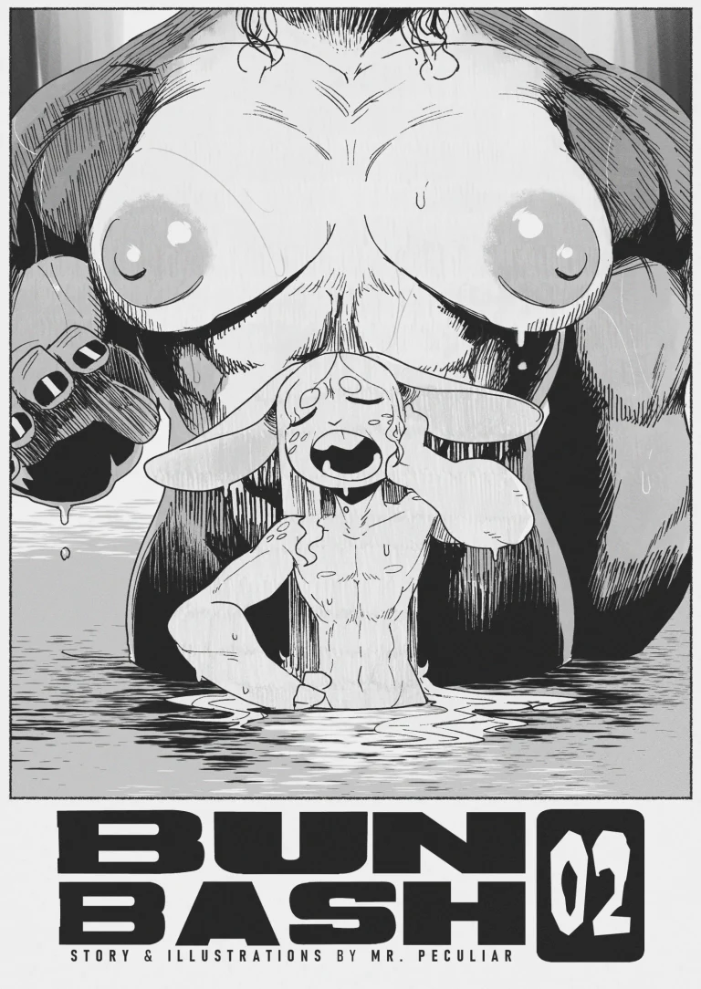 BUN BASH - CH 02 porn comic picture 1