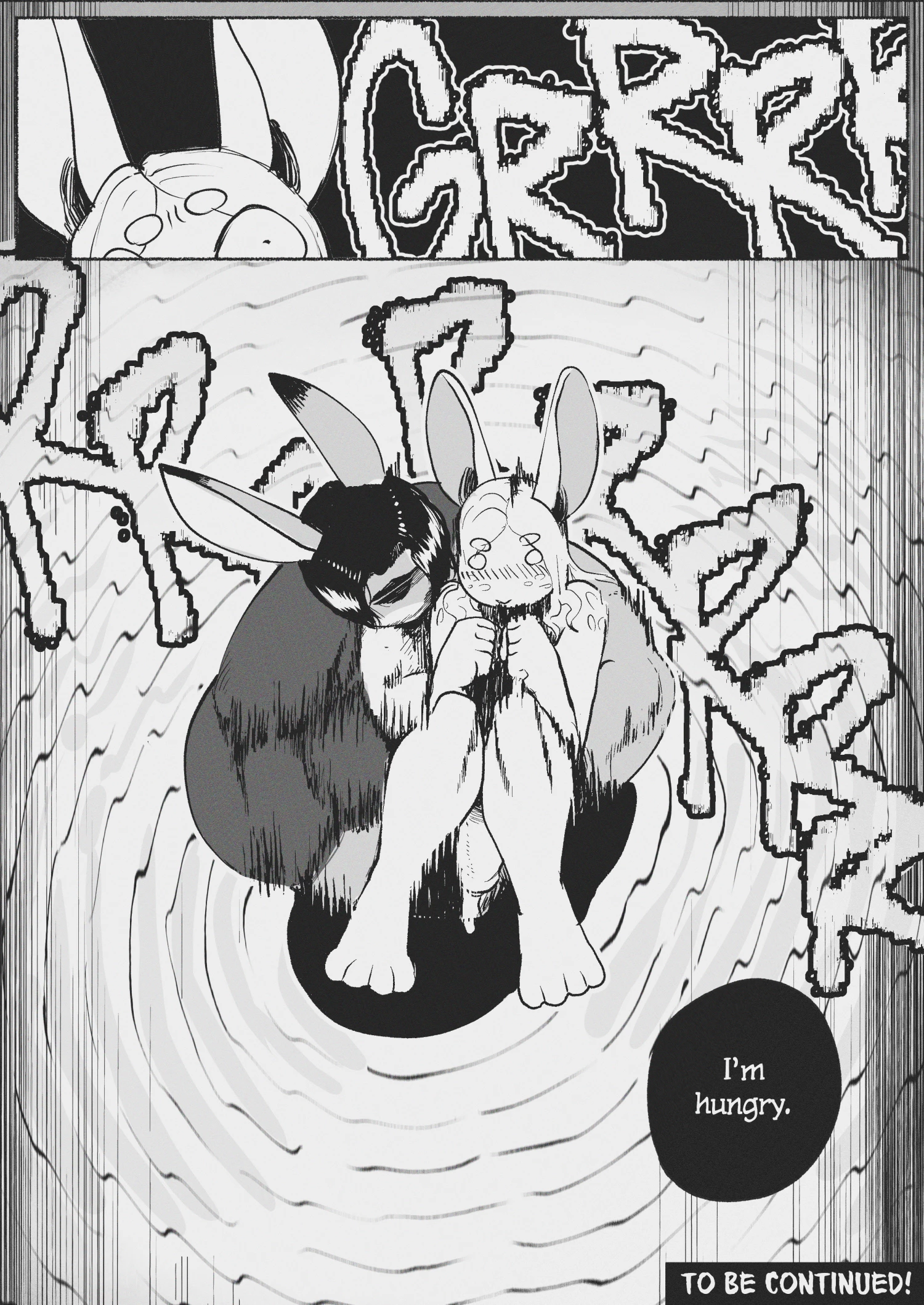 BUN BASH - CH 02 porn comic picture 32