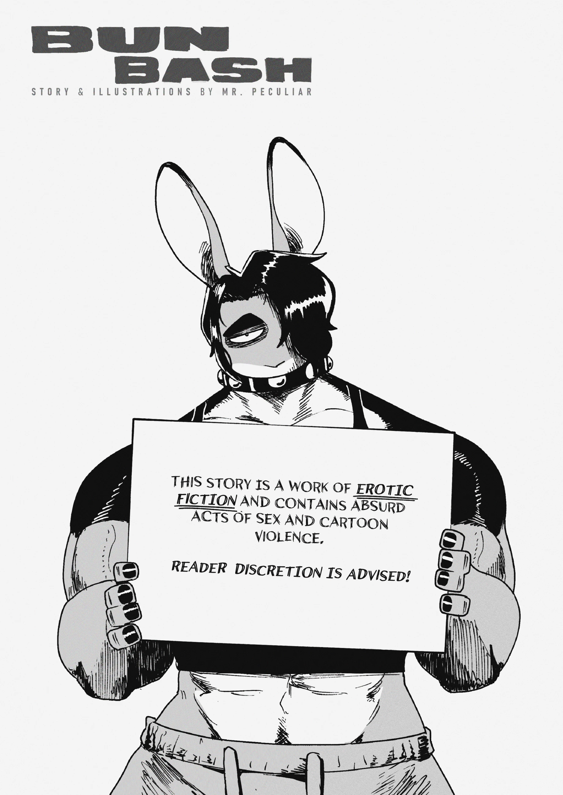 BUN BASH - CH 03 porn comic picture 2