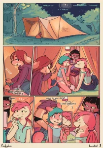 Bundled porn comic picture 1