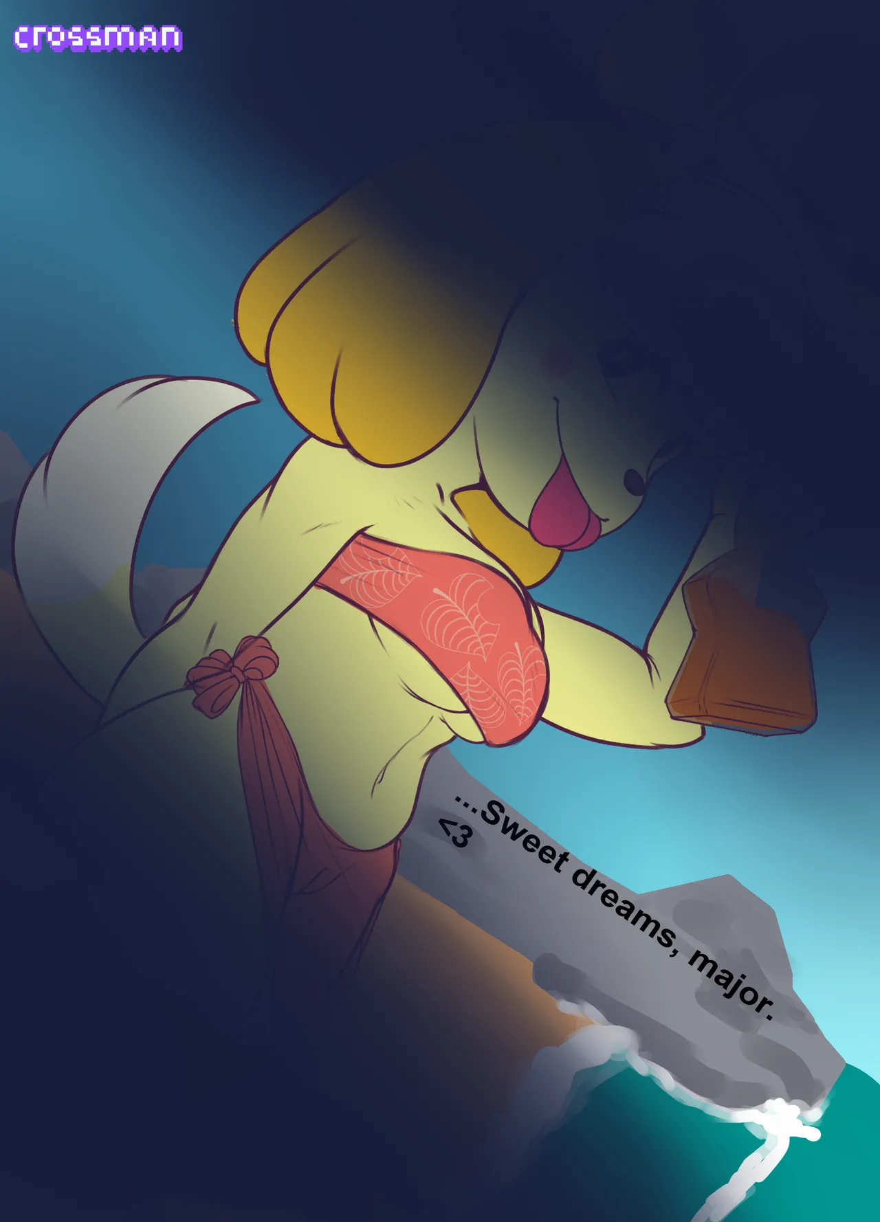 Bunga Horizons porn comic picture 3
