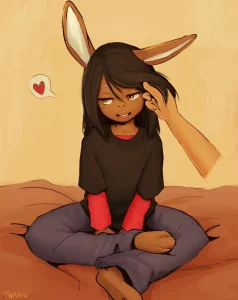 Bunny BF (Story thus far) porn comic picture 1