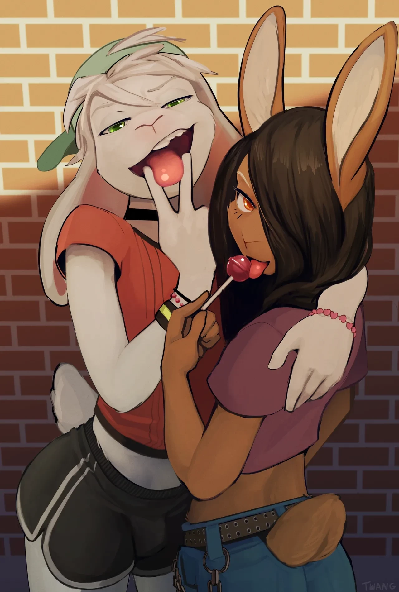 Bunny BF (Story thus far) porn comic picture 26