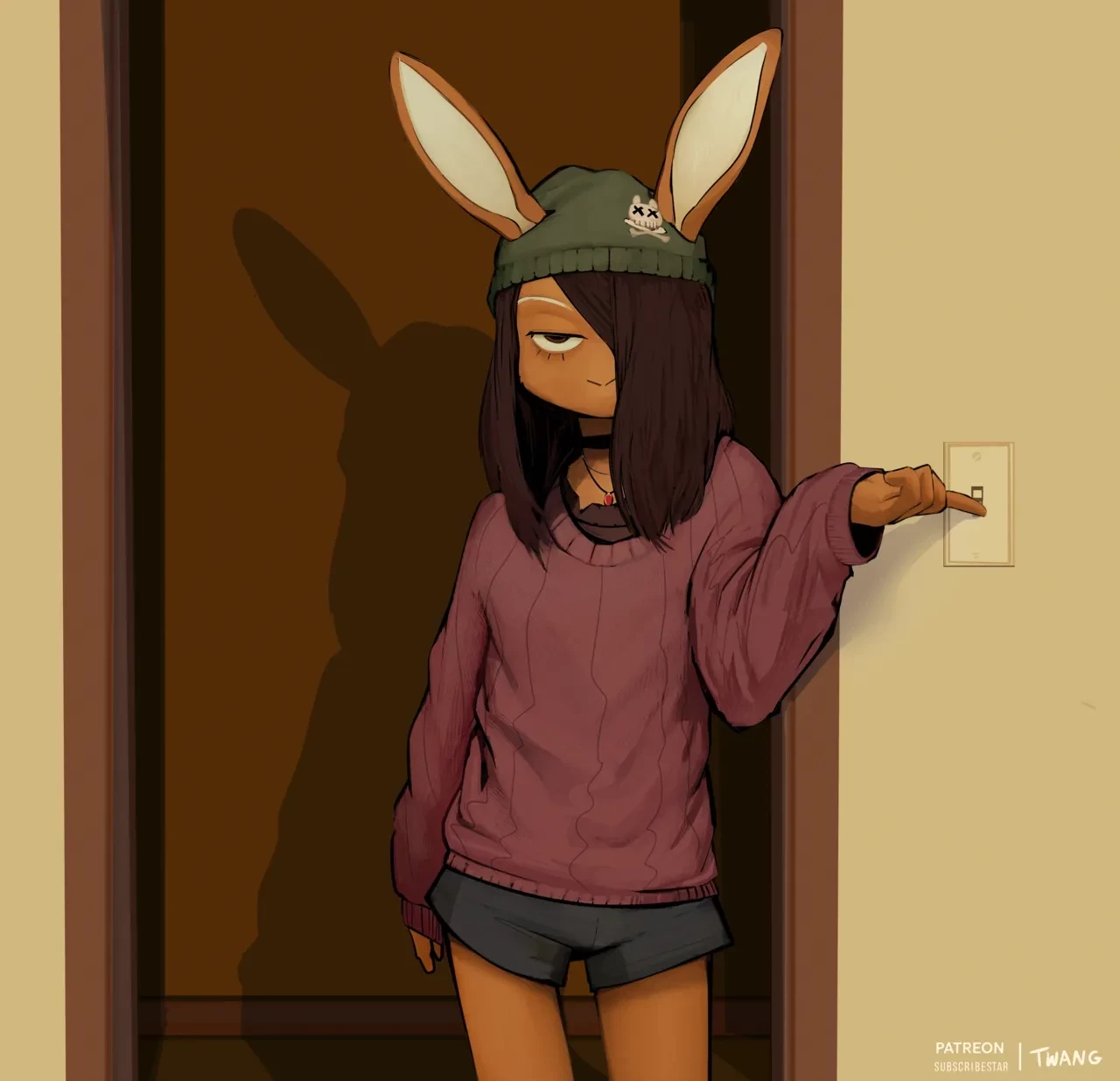 Bunny BF (Story thus far) porn comic picture 33