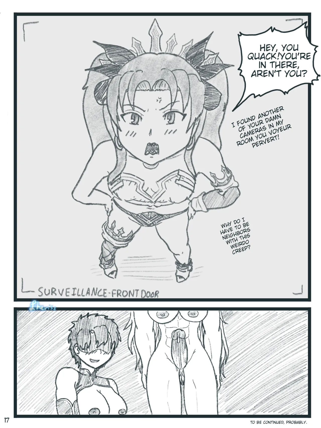 Buster Mechanics porn comic picture 17