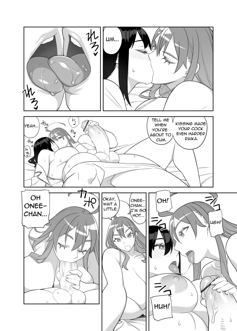 Busty Lewd Sisters are the Principal's Women | Bakunyū shisutāzu wa gakuen-chō no on'na porn comic picture 19