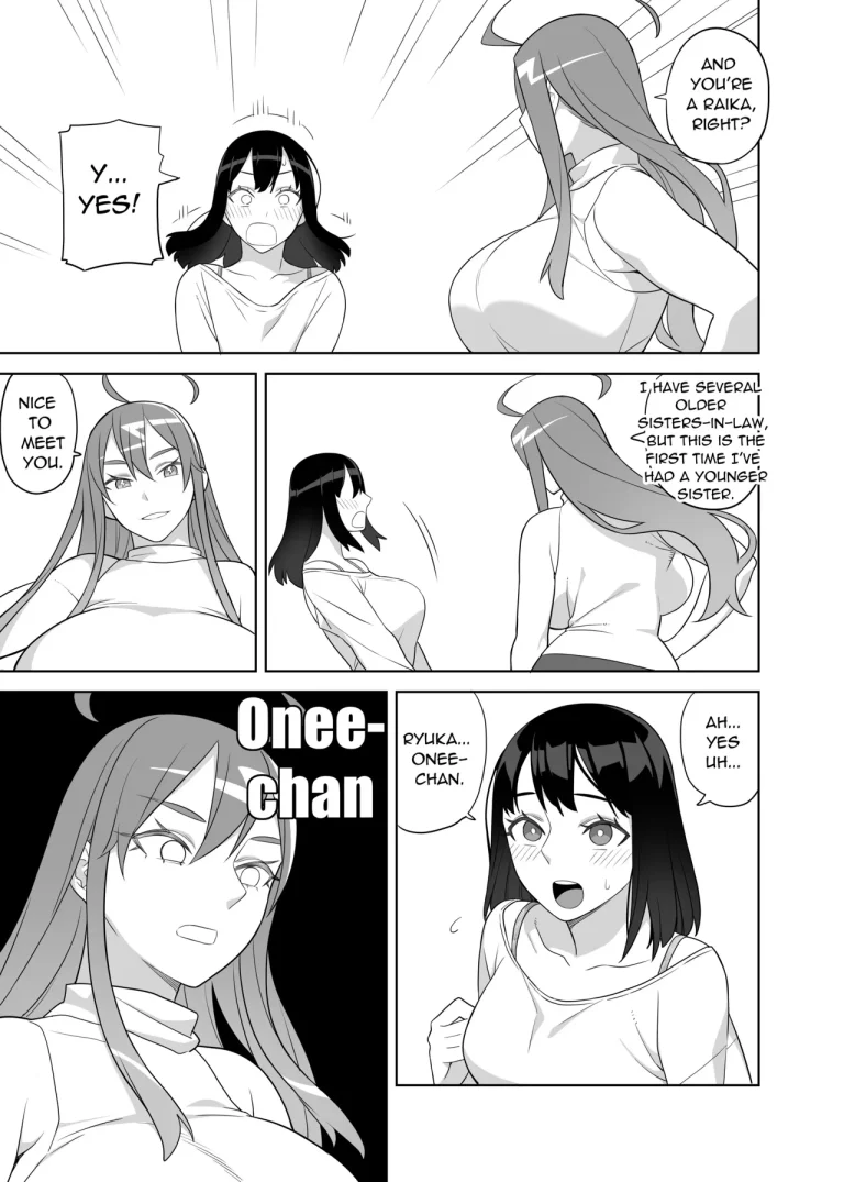 Busty Lewd Sisters are the Principal's Women | Bakunyū shisutāzu wa gakuen-chō no on'na porn comic picture 6