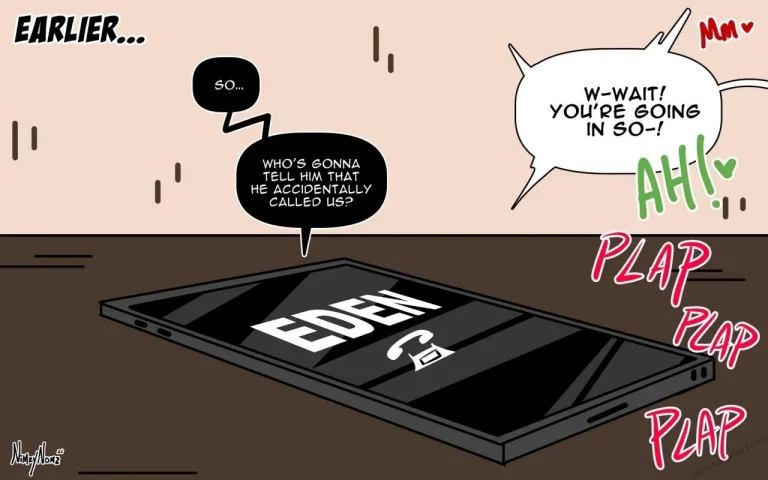 Buttdial 2 porn comic picture 5