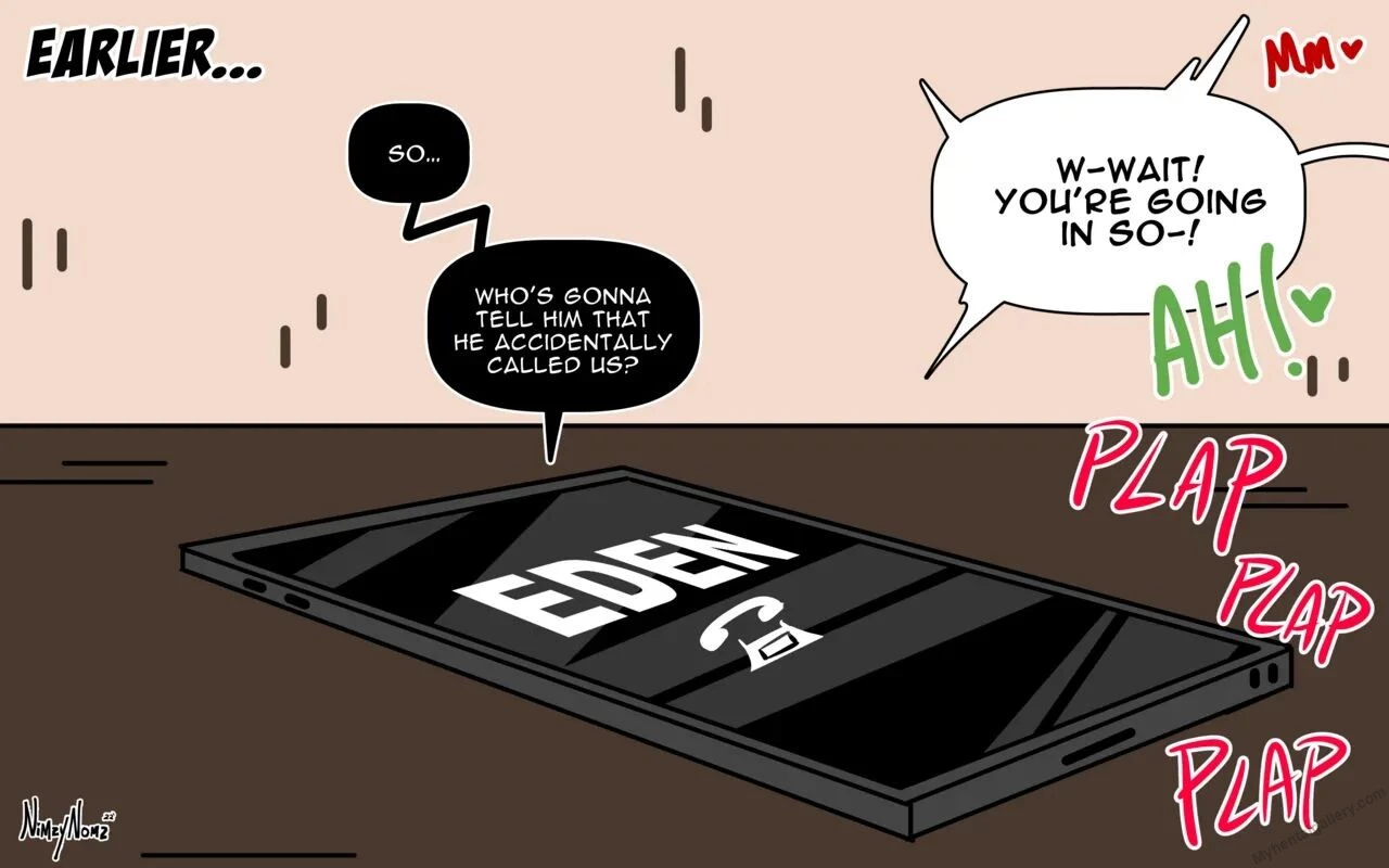 Buttdial 2 porn comic picture 5