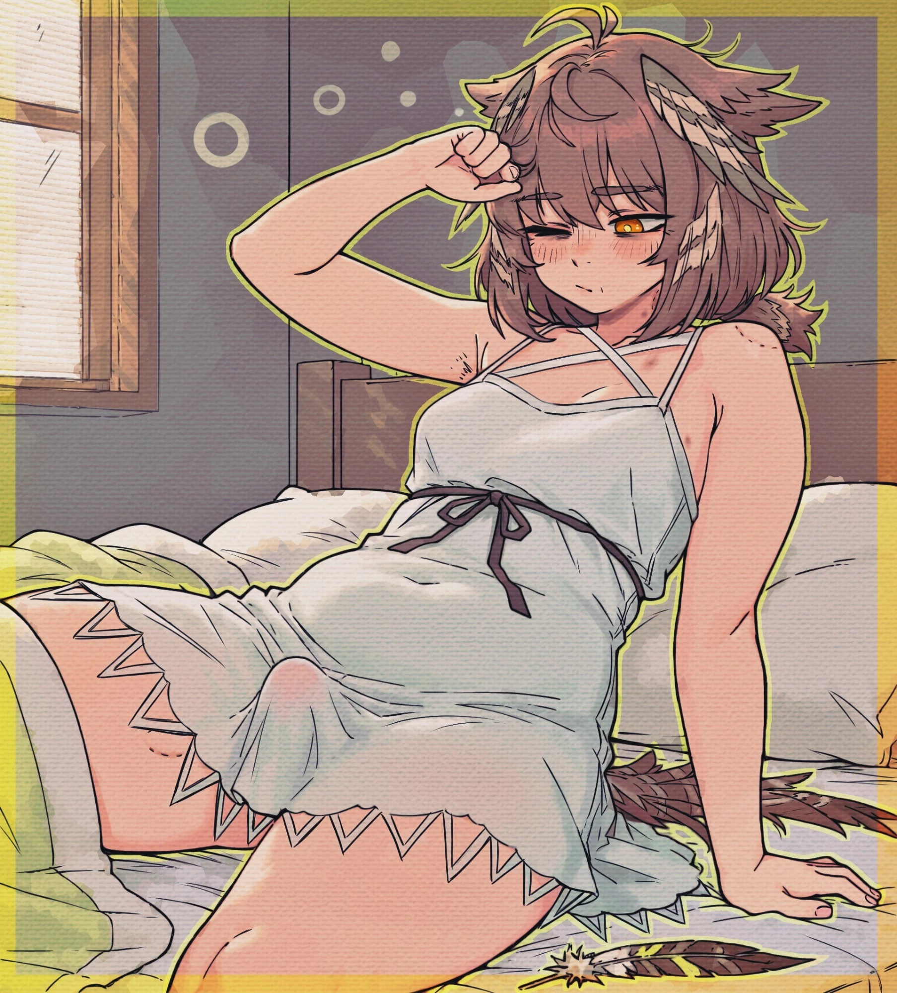 Caffichai's Chubby Girls Collection 1 + My Own Art that is SFW porn comic picture 19