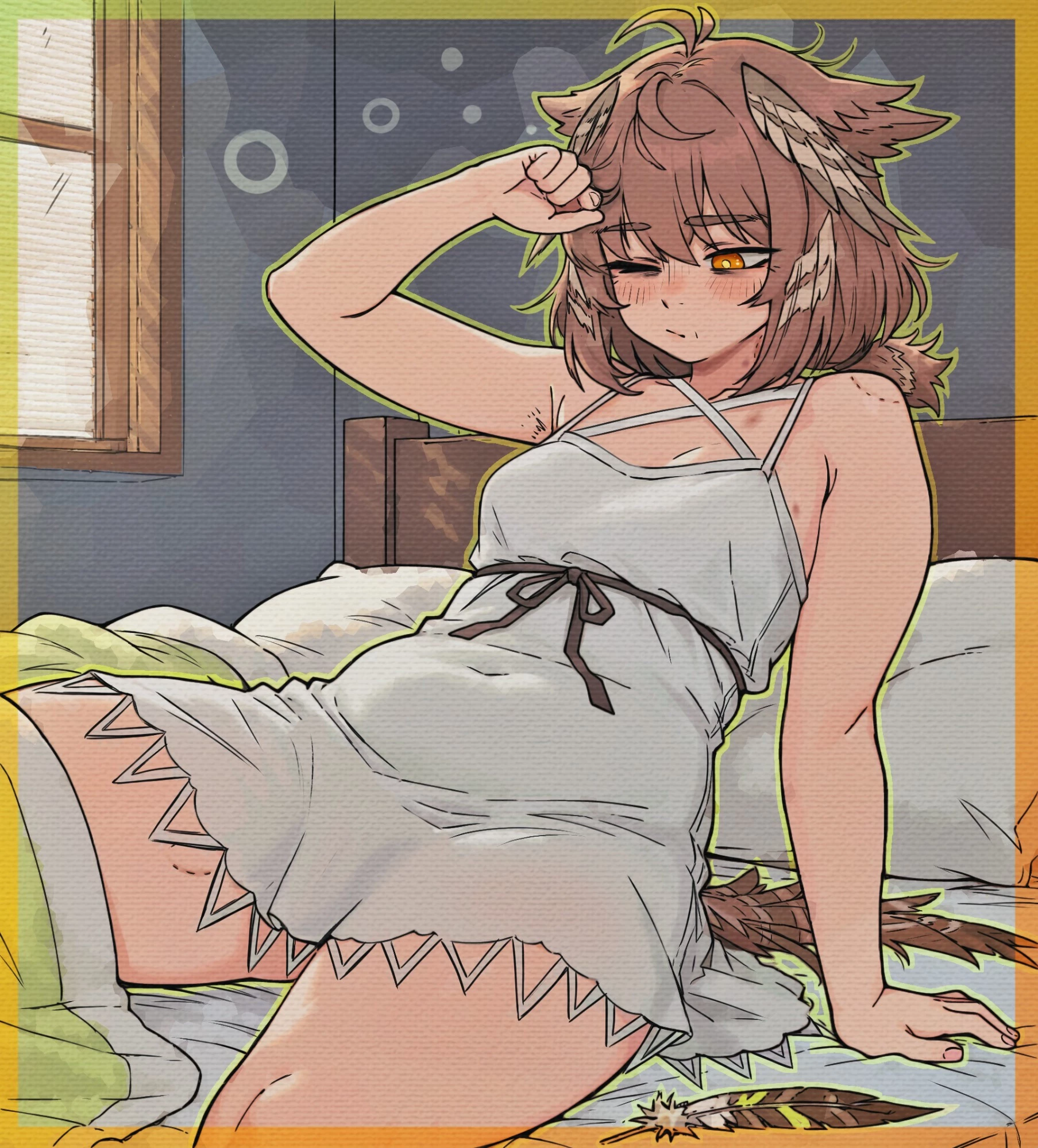 Caffichai's Chubby Girls Collection 1 + My Own Art that is SFW porn comic picture 20