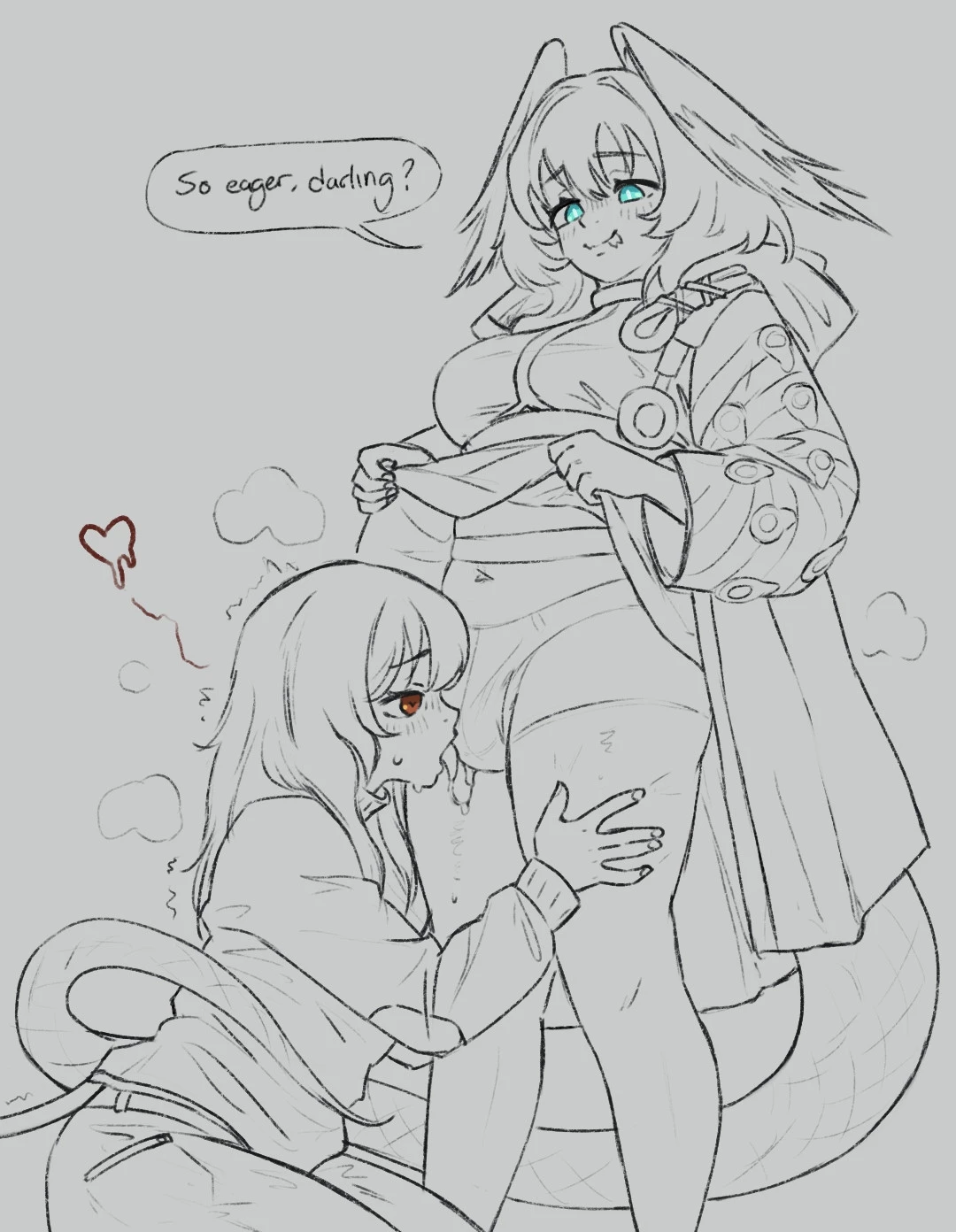 Caffichai's Chubby Girls Collection 1 + My Own Art that is SFW porn comic picture 4