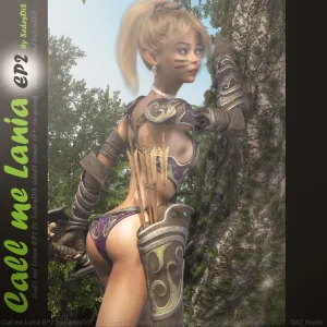 Call me Lania 2 porn comic picture 1