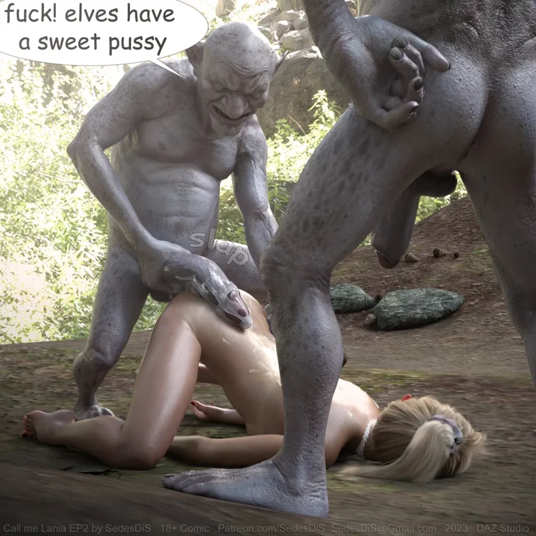 Call me Lania 2 porn comic picture 103