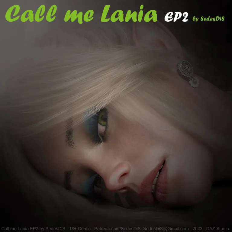 Call me Lania 2 porn comic picture 106
