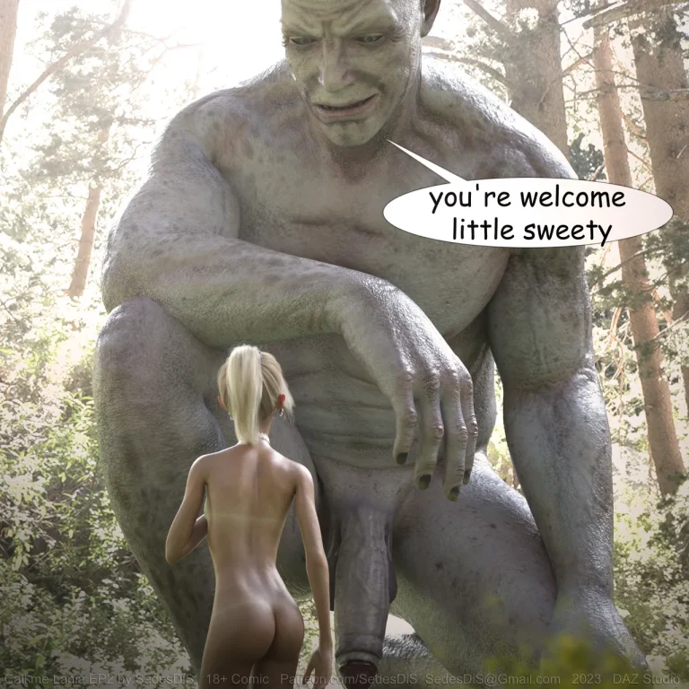 Call me Lania 2 porn comic picture 17