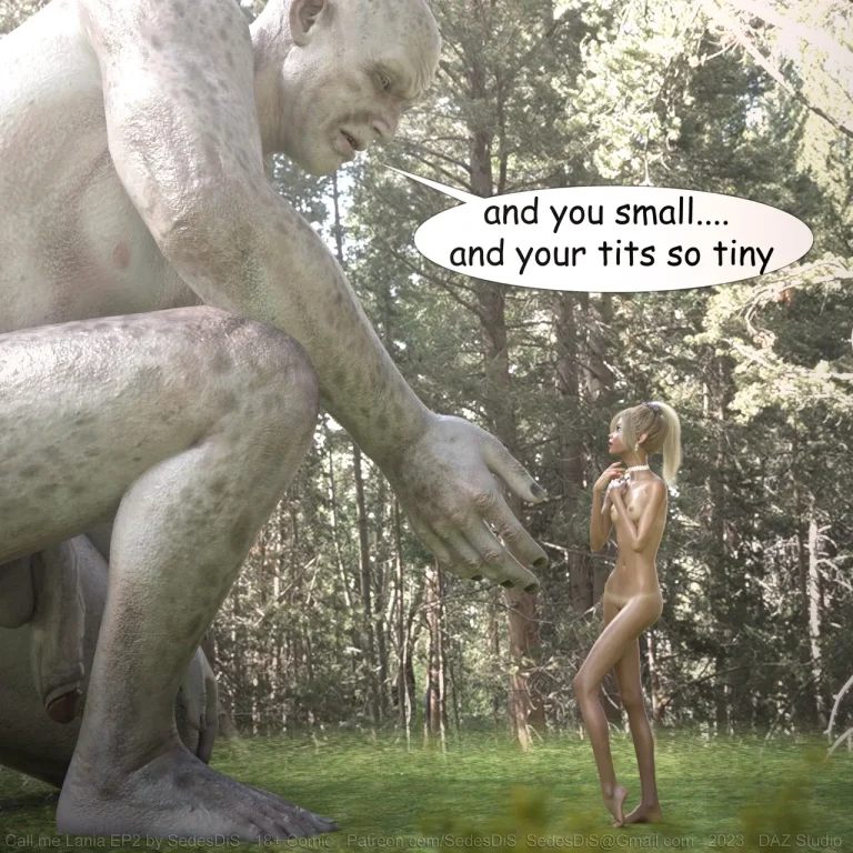 Call me Lania 2 porn comic picture 19